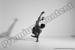 Breakdance reference poses of Enrique